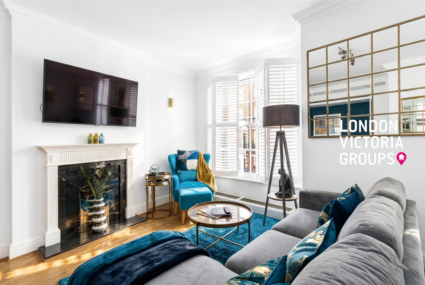 3 bed property in Balvaird Place, London